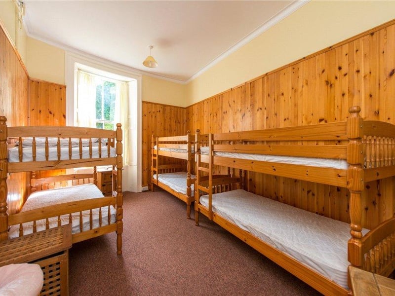Bedroom.