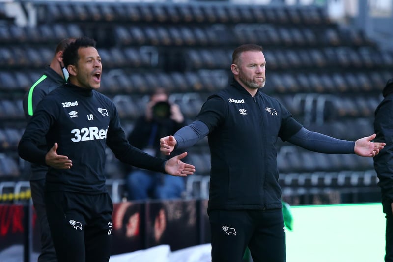 Derby County have appealed to the EFL in hope of seeing their transfer embargo restrictions relaxed, as the club look to sign new senior players ahead of the new season. The Rams had just nine senior players in the squad when they faced Manchester United in a pre-season friendly last weekend. (BBC Sport