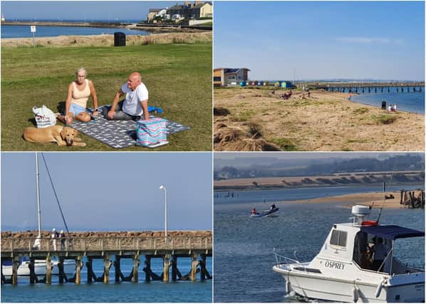 Northumberland basked in temperatures of up to 25C on Wednesday. But was it the last hot day of the year?