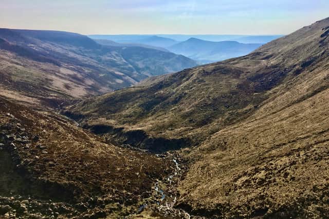 Peak District.