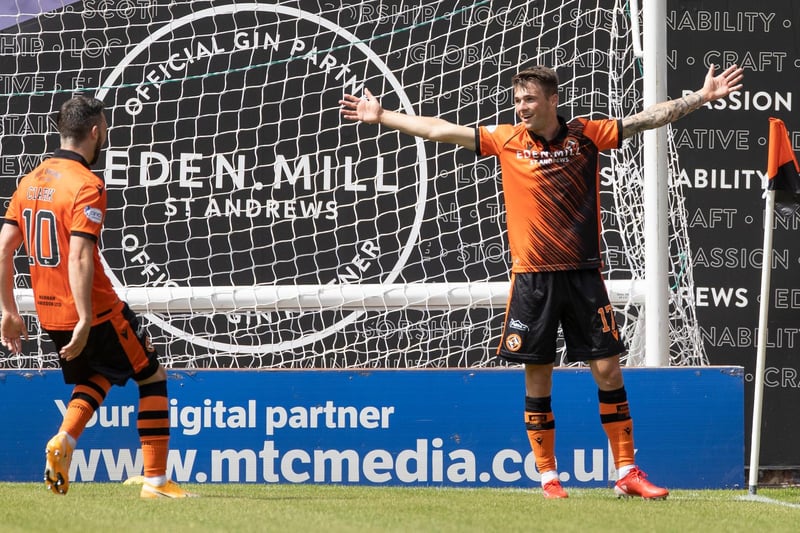 Lincoln City are keen to sign Dundee United left-back Jamie Robson but are yet to agree a fee. Sunderland are also keen on the defender. (The 72)