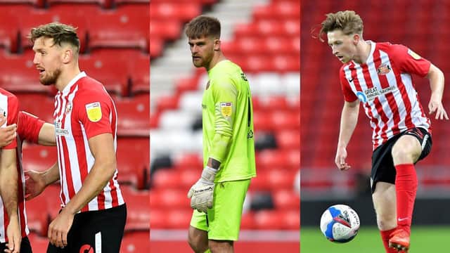 The TWELVE players Sunderland fans want to see tied-down to a new contract - and the THREE they would release