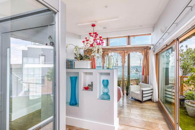 Inside Periscope House. Picture: Fry and Kent