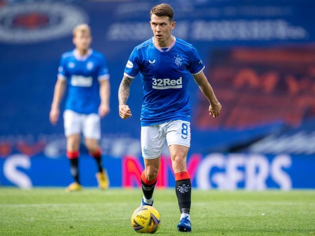Took his time returning to the team, but is worth the wait. All action and contributed at both ends of the pitch.