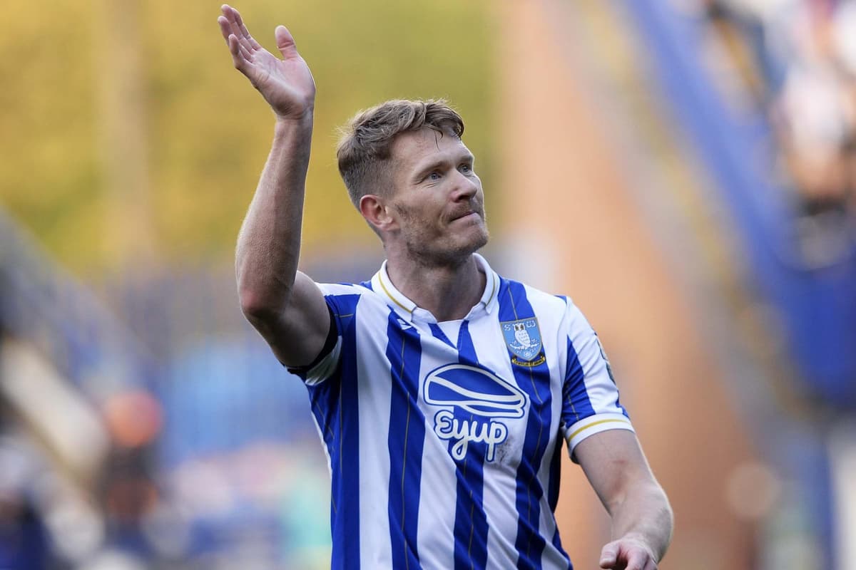 Sheffield Wednesday boss makes striker admission before Leicester City clash