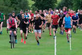 Graves Park will be the third of Robert's planned six Sheffield parkruns.