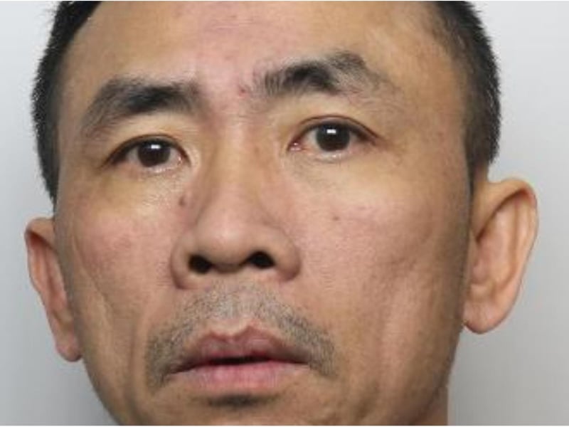 Vietnamese national Loi Le, aged 49, is wanted over the rape of a child in Tinsley, Sheffield, in 2012 or 2013. The victim reported the matter in 2018. Le is also known as Tai Le and Cho Ngay Hanh Phuc.