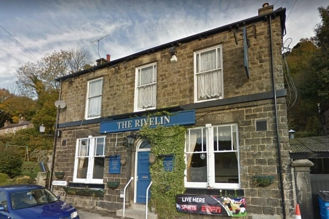 The Rivelin Hotel pub on Tofts Lane, Sheffield, boasts amazing views and has an average rating of 4.6 from more than 600 Google reviews. Its Sunday roasts, complete with Yorkshire pudding, are very popular.
