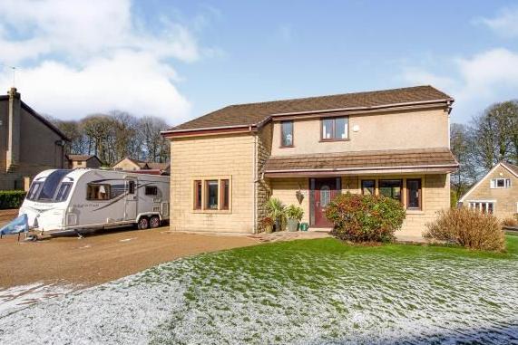 This stunning five-bedroom, detached home which has been subject to much improvement by the current owners is on the market for £420,000 with Entwistle Green.