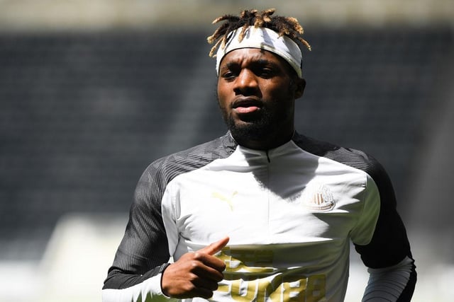 Arsenal plan to move for Newcastle United star Allan Saint-Maximin - should the £300m takeover of the Tyneside-club fall through. (Northern Echo)