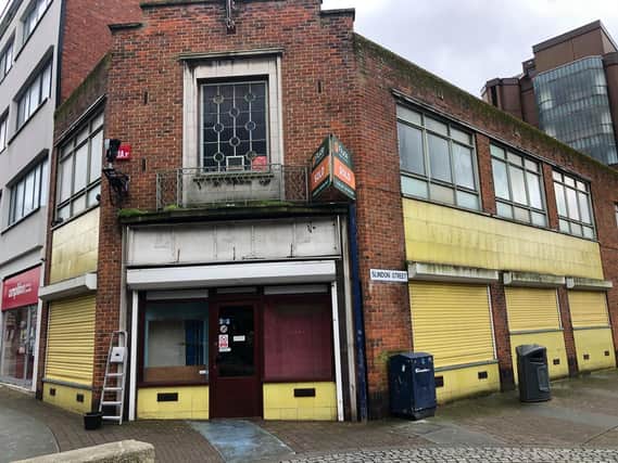 U-Need-Us, in Arundel Street, has vacated its premises after nearly 100 years in Portsmouth.