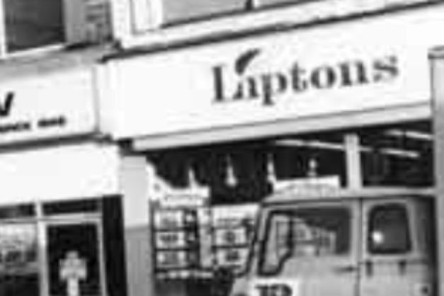 Liptons had small supermarket shops on estates and high streets all over Sheffield in the 70s and 80s. They were taken over in the 1980s. This pictures shows a Liptons shop in Crookes