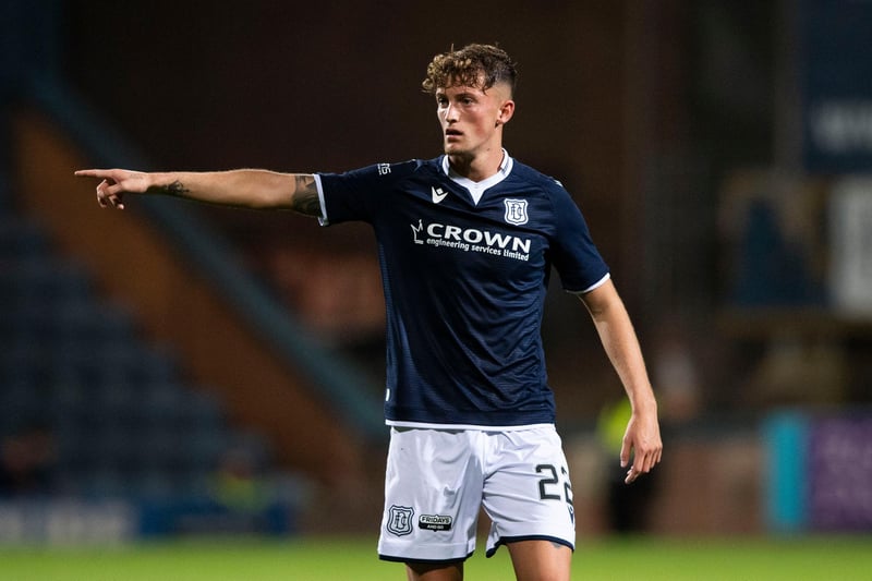 Loan club: Dundee (Championship) - Has become a real fans’ favourite after helping the Dark Blues to the Championship title. Has drifted in and out of the starting XI after previous loans at Livingston, Arbroath and Raith Rovers. Difficult to see him making a senior breakthrough with Rangers.