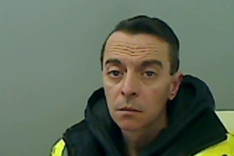 Henderson, 44, of Victoria Terrace, Hartlepool, was jailed for five years and two months after admitting engaging a child in sexual activity and seven counts of possessing indecent images.