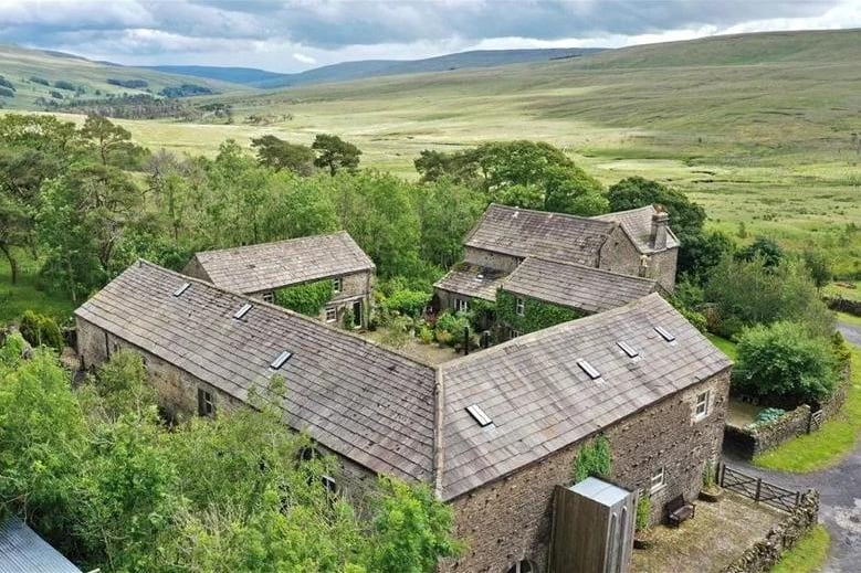 Swarthghyll is a small estate in the heart of the Yorkshire Dales National Park, offering a range of lifestyle and business opportunities including farming, leisure, tourism, forestry and energy production.