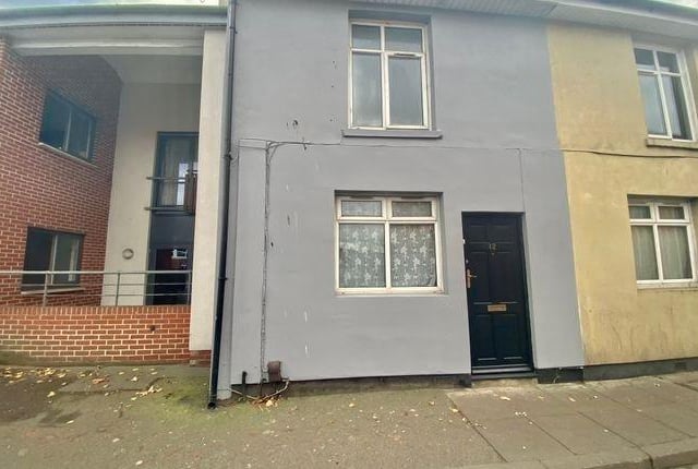Two bed terraced house, St. Marys Road. Offers in region of
£160,000. Agent: Fox & Sons 02392 290089