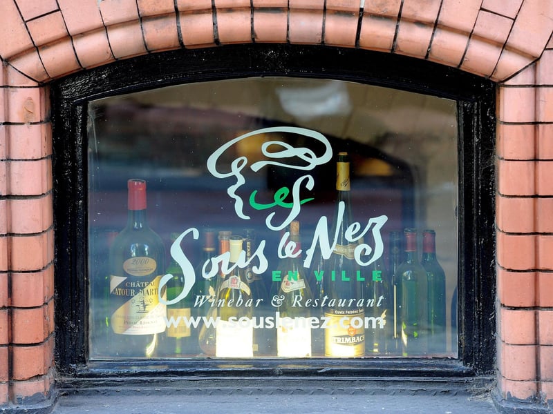 Hidden beneath Quebec Street, Sous Le Nez has earned hundreds of five-star Google reviews for its traditional French cuisine, extensive wine list and intimate atmosphere.📍The Basement, Quebec House, 9 Quebec St, Leeds LS1 2HA