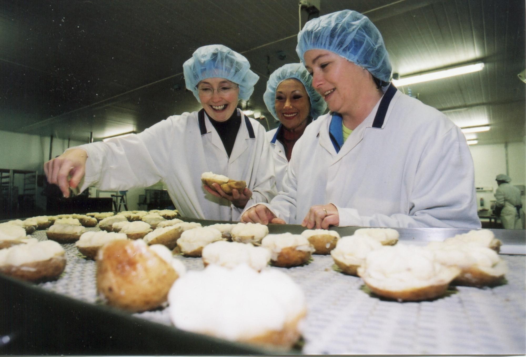 Who can you spot in these workplace throwback pictures?