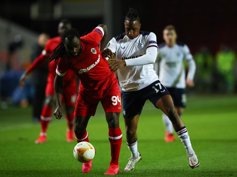 Played higher up the park in absence of Kent and was influential, scoring first goal and creating in a key role. Dropped quieter in deeper role later on but return to form from Nigerian international.