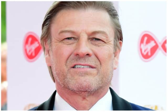 Sean Bean has been criticised for suggesting intimacy coordinators 'ruin' sex scenes. Picture: Ian West/PA Wire/PA images