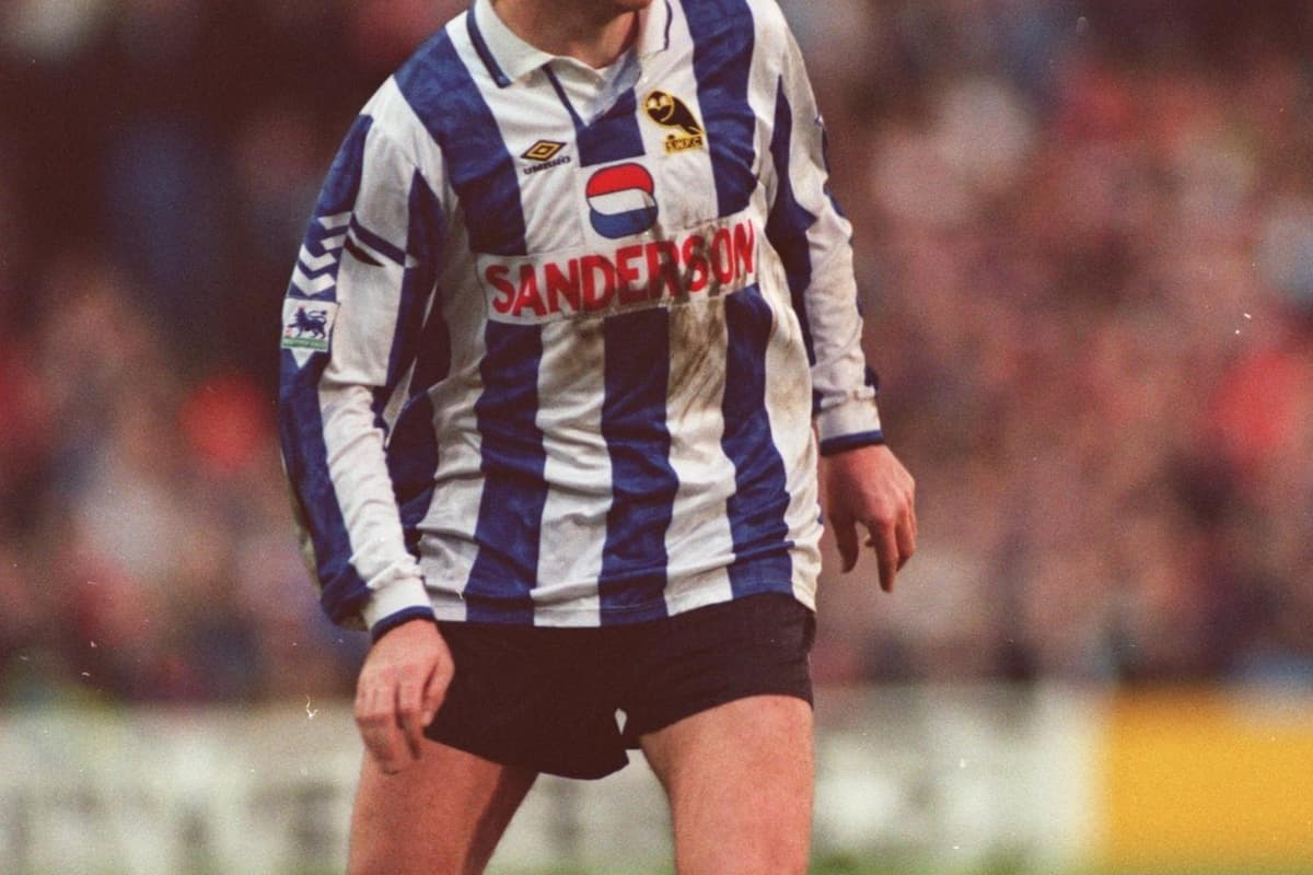 13 memorable Sheffield Wednesday shirts as Owls launch their new kit