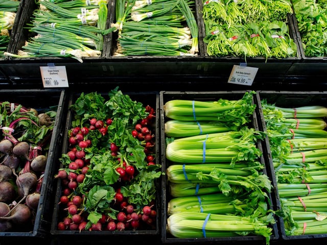 One Little Project said: "Fresh basil, celery and onions can all be started from cuttings you’d normally throw away. Set them in some water and they’ll start to grow all over again."