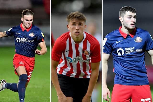 The Sunderland players in contention for MK Dons after their impressive cup performances
