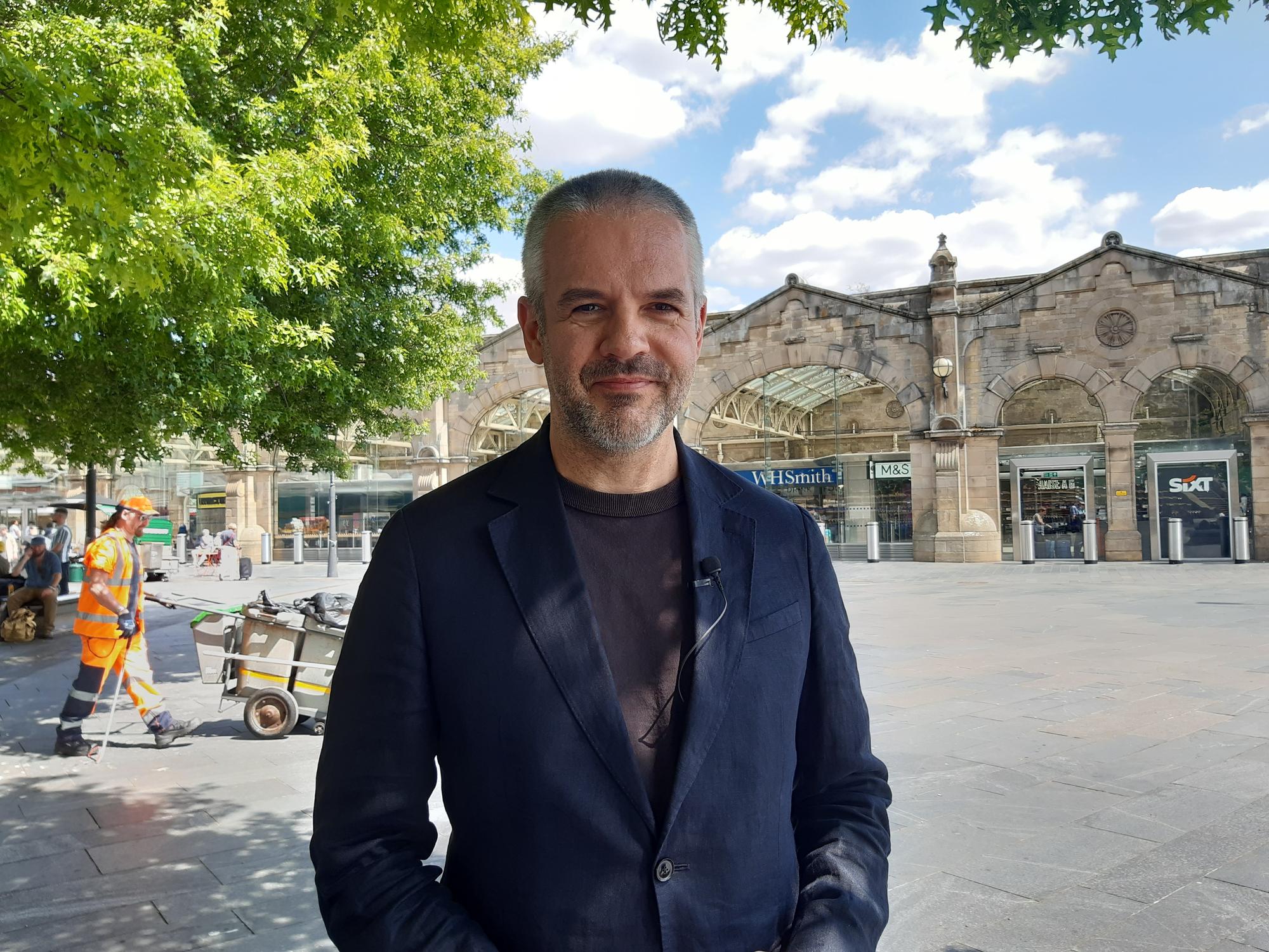 Chancellor's Budget should "give Oliver Coppard the power he needs" to support crumbling schools and hospitals