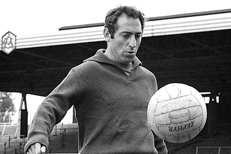 Gento was part of the iconic Real Madrid side of the 1950/60s and won a total of six European Cups. He visited Ibrox in 1963 in the second round of the European Cup when his team won 1-0 at Ibrox thanks to a late goal from Ferenc Puskas. 