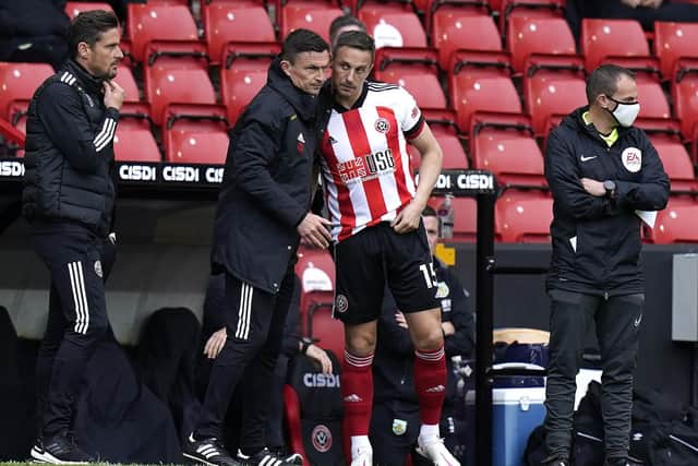 Phil Jagielka admits he may return to Bramall Lane one day: Andrew Yates / Sportimage