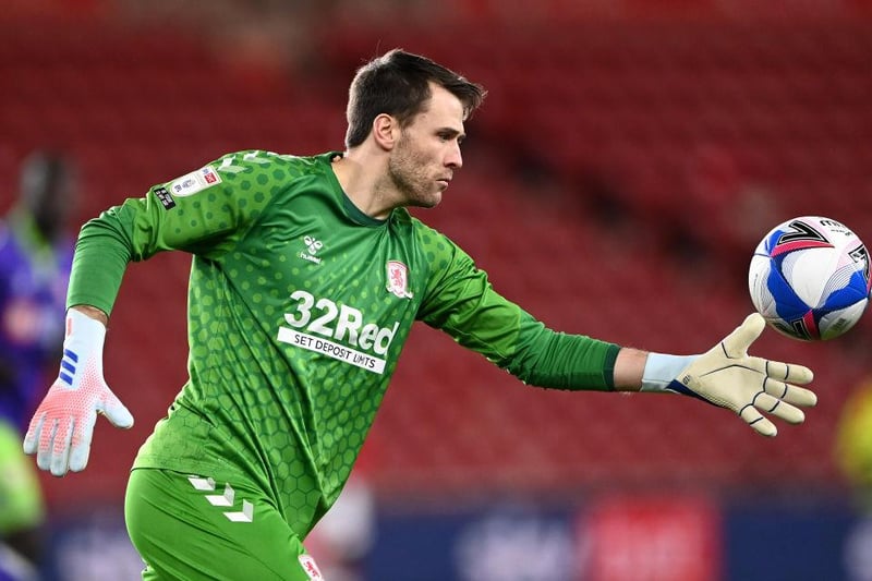 Warnock was keen to sign the 28-year-old stopper on loan from Fulham last summer, yet his performances have been mixed. Bettinelli will be out of contract at Craven Cottage at the end of the season so will be looking for a new club.