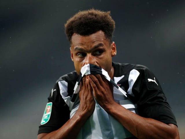 Jacob Murphy is another in line for a start in the cup game tonight. On the game, Steve Bruce said: "Can I pick a team that’s going to fresh enough and fit enough to go and beat Morecambe? It’s never going to be easy in the cup competitions."