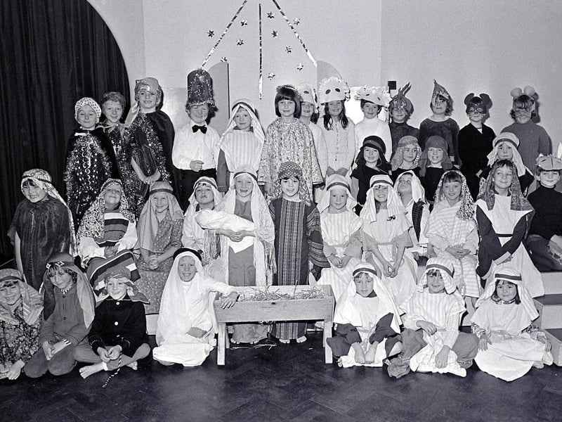 Did you attend Kingsway in the early eighties?