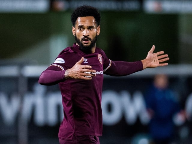 A few blocked shots is about as much as he had to show from his outing. Against a part-time team who are bottom of the table, he should have offered more. Much more.