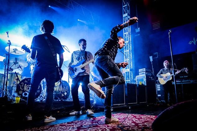 Britpop veterans Shed Seven are rumored for a Glastonbury 2025 slot, potentially bringing a wave of nostalgic anthems to the festival after the impressive return to form in 2024 - long live Cool Britannia in 2025?

