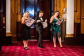 Cutlers Hall hosted 1920s themed ball raising more than £14k
