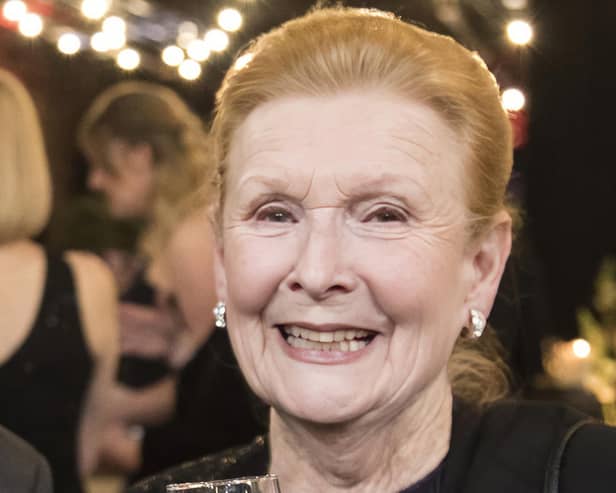 “Mrs Barnsley” Mel Dyke - family say she passed away peacefully after a stroke