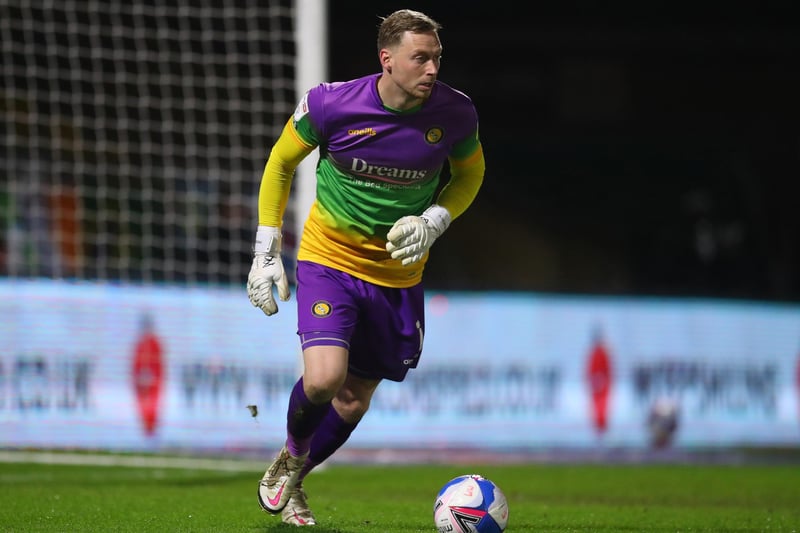 The keeper's not the most popular in these parts, having been drafted in on emergency loan for Pompey's League Two play-off semi-final second leg loss at Plymouth in 2016. However, Allsop did make 20 outings for Lincoln in the 2017-18 season. The ex-Bournemouth man also helped Wycombe clinch promotion to the Championship two seasons ago but was released after their immediate relegation. Cowley's mulling over another goalkeeper but it'll likely be a younger one.