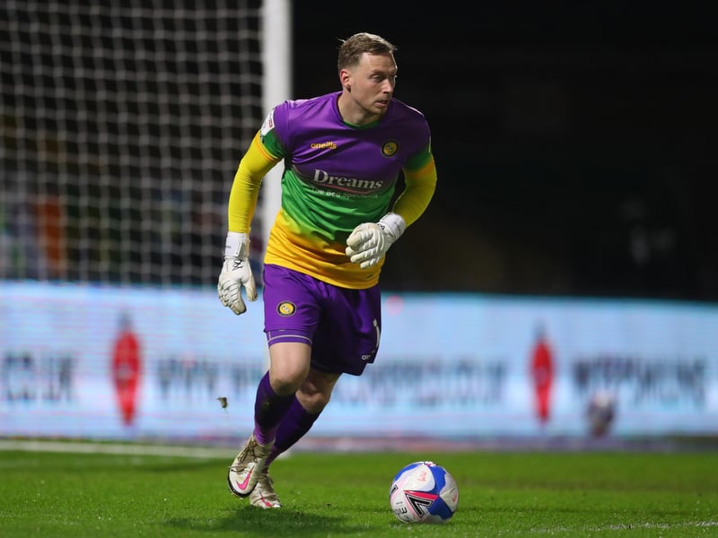 The keeper's not the most popular in these parts, having been drafted in on emergency loan for Pompey's League Two play-off semi-final second leg loss at Plymouth in 2016. However, Allsop did make 20 outings for Lincoln in the 2017-18 season. The ex-Bournemouth man also helped Wycombe clinch promotion to the Championship two seasons ago but was released after their immediate relegation. Cowley's mulling over another goalkeeper but it'll likely be a younger one.