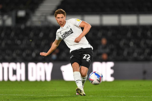 The 26-year-old joined the Rams for a reported fee of £1m in July 2018. Evans has played just one minute of football in Derby's past 15 games, however, and Wayne Rooney's side are well stocked in the engine room. The Rams may not want to loan Evans out to a Championship relegation rival so League One would be the next option.