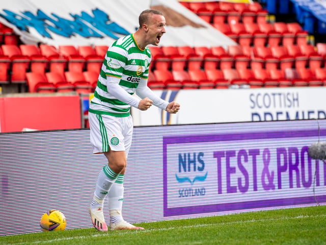 The striker produced an excellent finish to draw his side level for a second time after coming off the bench.