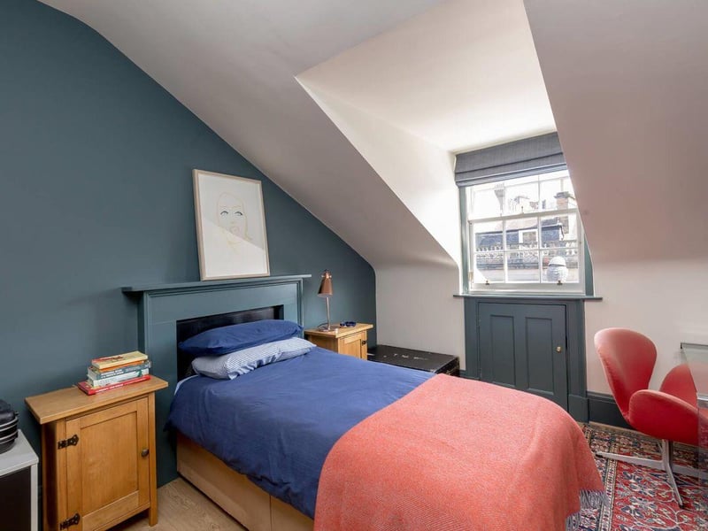 Bedroom 4.