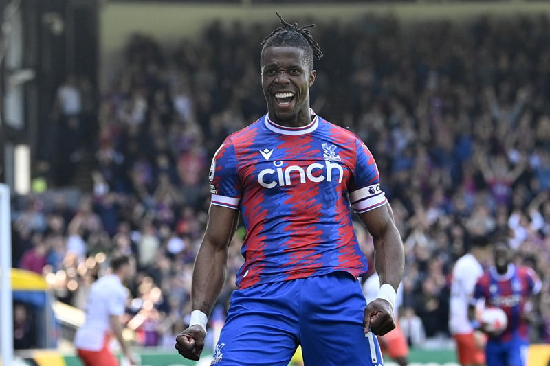 Some have speculated Zaha may have missed out on a second move to a big club as he heads into his 30s.  The winger is out of contract this summer and is yet to agree a new deal at Selhurst Park.