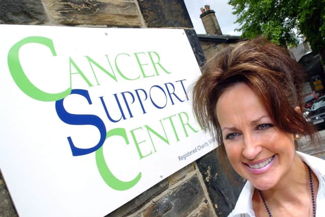 Christine was a longtime patron Weston Park Hospital Cancer Support Centre.