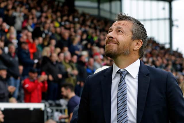 Slavisa Jokanovic is the new Sheffield United manager
