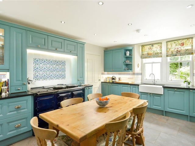 Kitchen.