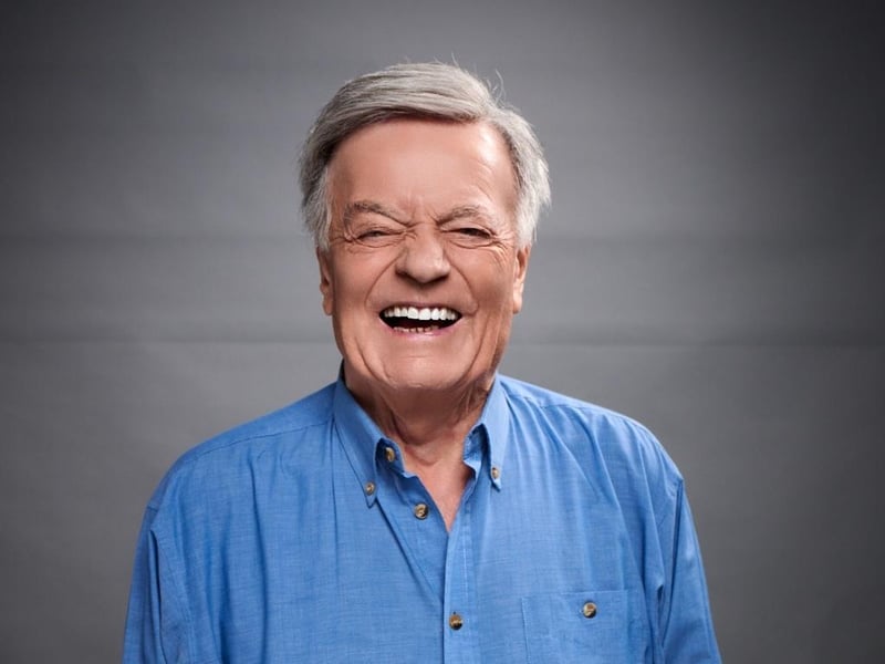 Broadcasting icon Tony Blackburn MBE brings his popular BBC Radio 2 show to the stage, featuring a live band performing the classic tracks that defined a decade. 📍 Leeds Grand Theatre