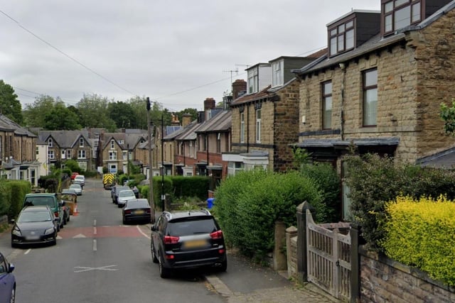The Sheffield area with the twelfth highest average house sale price at the end of 2022 was Nether Edge, at £290,000. Data also shows how the average sale prices increased by £15,000 between 2021 and 2022.