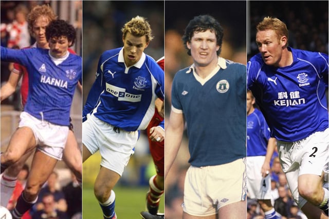 ..but who makes our ultimate 'They Played for Both' Sheffield Wednesday and Everton XI? Did we miss anyone?