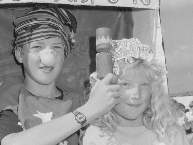 "That's the way to do it!"
Do you remember this?